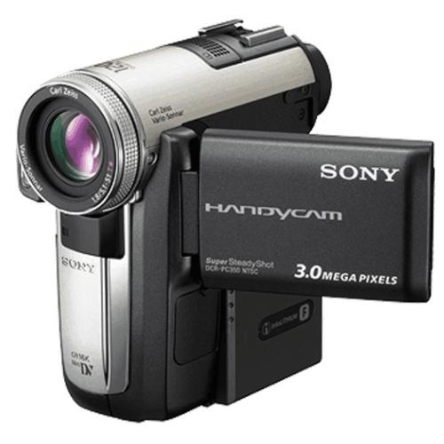 Sony DCRPC350 Digital HandycamÂ® Camcorder