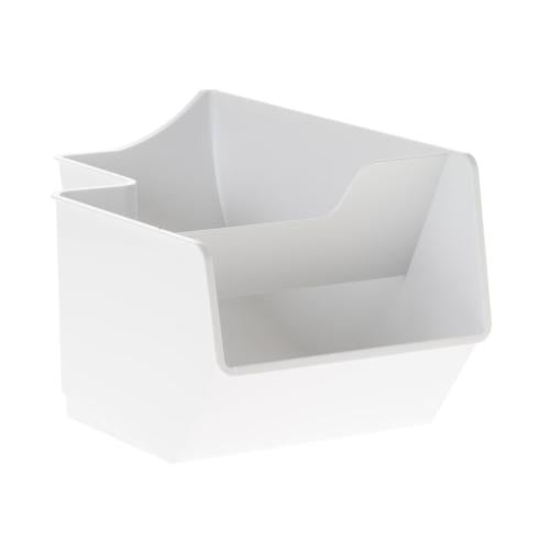 GE TBX18SIBQRWW Ice Bucket Assembly Genuine OEM