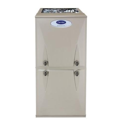 Carrier 59MN7B060C211120 97% Carrier Modulating Infinity Series Gas Furnace
