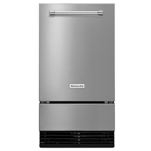 Whirlpool WHIKUID308ESS0 Ice Maker