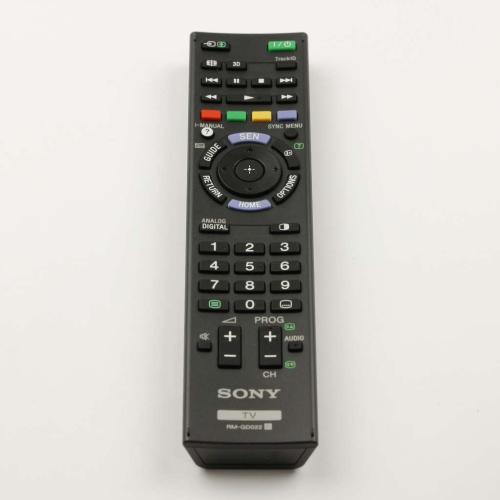 Sony Remote Control (Rm-Gd022) - 1-489-996-11