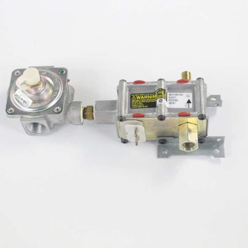 Whirlpool Safety Valve and Regulator Assembly WP9755424