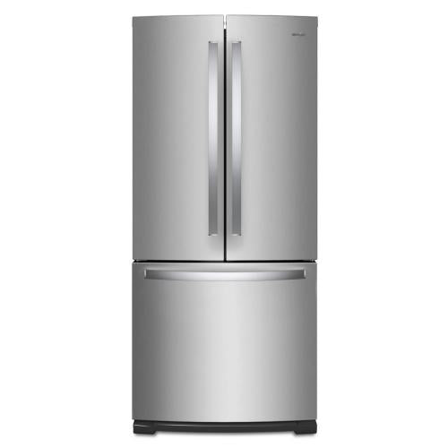 Whirlpool WRF560SMHZ00 Bottom-Mount Refrigerator