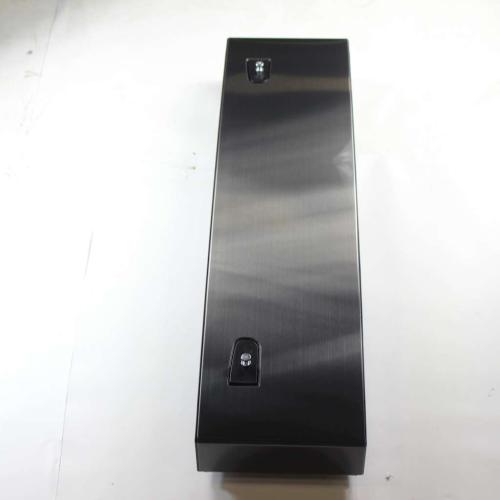 Samsung Part# DA82-02161N Flexzone Drawer Assembly - Stainless (OEM)