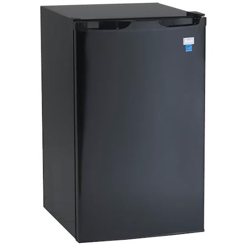 Avanti Products RM4416B 4.4 Cu. Ft. Compact Refrigerator