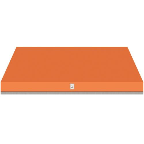 Hestan KVC54OR Ventilation Hood, Chimney, 1200 Cfm, 54-Inch - Orange