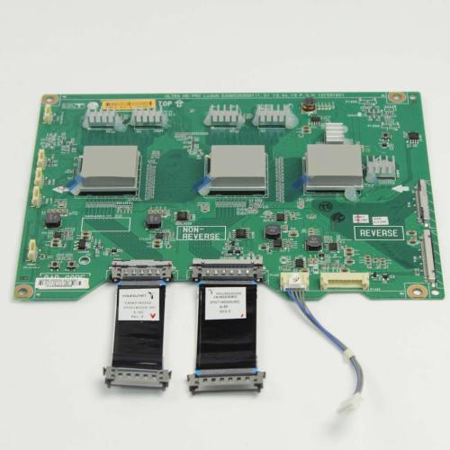 Lg Chassis Assembly - EBT62643201