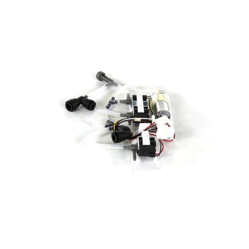 GE PYE22PELBDS Pump Bracket and Valve