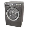 LG WM2455HG 27 Inch Front-Load Washer with 4.2 cu. ft. Capacity, 9 Wash Programs, 5 Temperature Levels, SenseClean System and 1200 RPM Spin Speed: Pearl Gray Parts