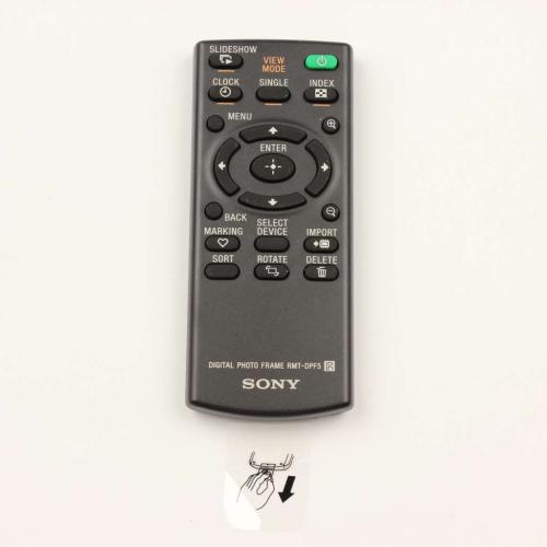 Sony Ir Remote Controller. - 1-487-948-21