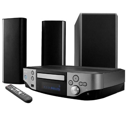 Denon S302 S-302 - Dvd Home Theater System