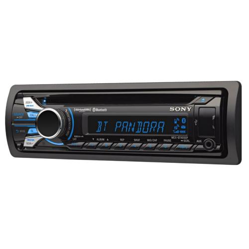 Sony MEXBT4000P Bluetoothâ„¢ Audio System
