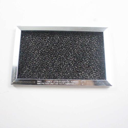 GE Microwave Charcoal Filter - WB02X11536