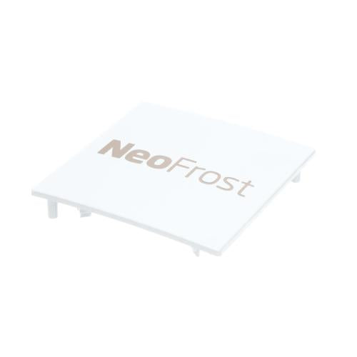 Blomberg Part# 4927580800 Printed Square Fan Cover - Genuine OEM