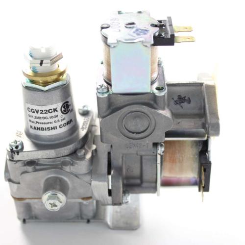 LG Dryer Gas Valve Assembly DLG3501W