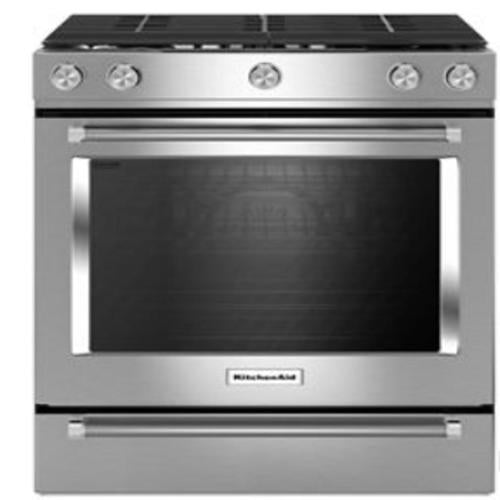 Whirlpool WHIKSGG700ESS0 Range