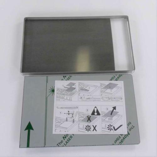 Bertazzoni Part# 9100113 Griddle - Genuine OEM