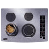 GE ZEU30RWF1WW Electric Parts