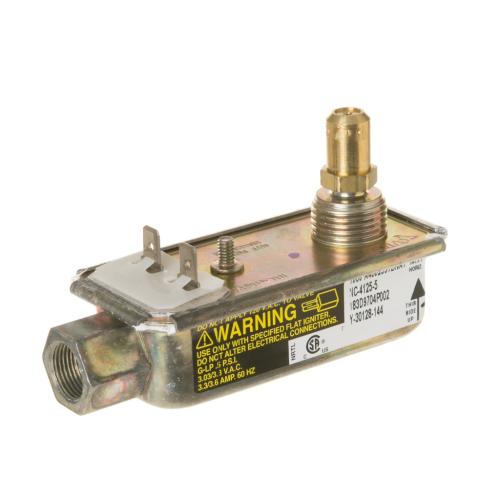 GE Range - Oven/Stove Oven Safety Valve JGAS02SEN1SS