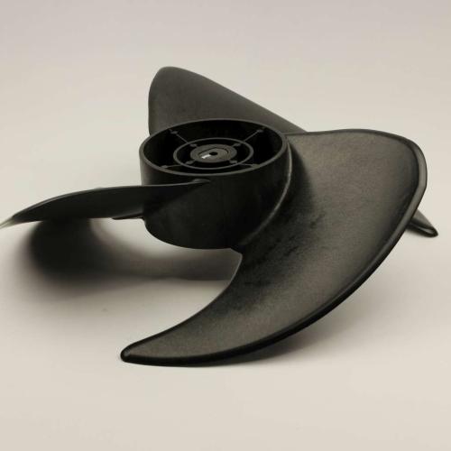 LG Part# 5901A10033A Propeller Fan Assembly (OEM)