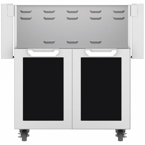 Hestan GCD36BK Double Door Cart, 36-Inch - Black