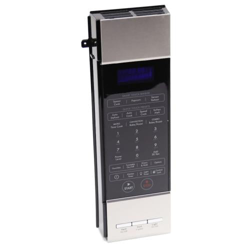 LG Part# ACM73080003 Touchpad Control Panel - Stainless (OEM)