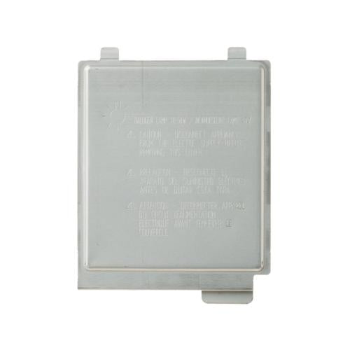 GE Part# WB06X10884 Lamp Cover (OEM)