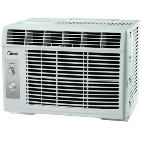 Midea MAW05M1BWT 5,000 BTU 115V Window Air Conditioner