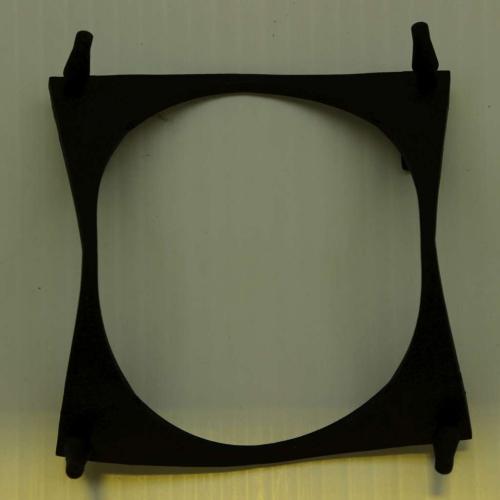 Whirlpool Part# WPW10389152 Fan Motor Support Bracket (OEM)