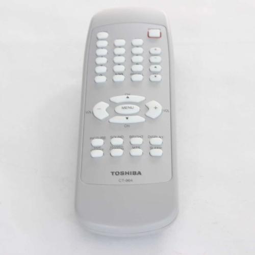 Toshiba Part# 72001927 Tv Remote Control (OEM)
