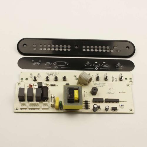 Haier Part# RH-3940-002 Range Hood Repair Kit (OEM) Black