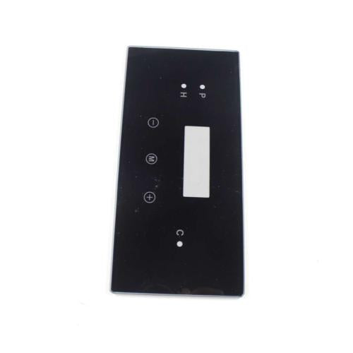 Bertazzoni Part# 406621 Glass Touchpad Control Panel Assembly - Genuine OEM