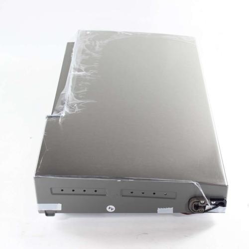 Samsung Part# DA91-04310B Door Assembly - Stainless (OEM)