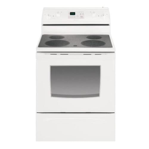 Whirlpool RF370LXPQ1 Electric Range - Oven/Stove