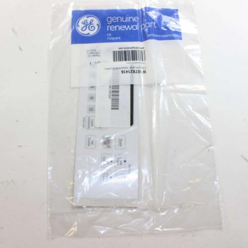 GE Faceplate Graphics Wh - WB07X21416