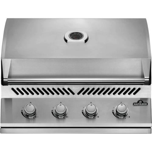 Napoleon BI32NSS Built-In 500 Series 32 Natural Gas, Stainless Steel