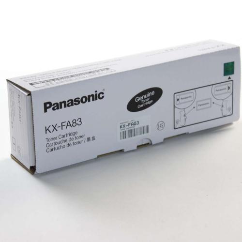Panasonic Toner Cartridge - KX-FA83