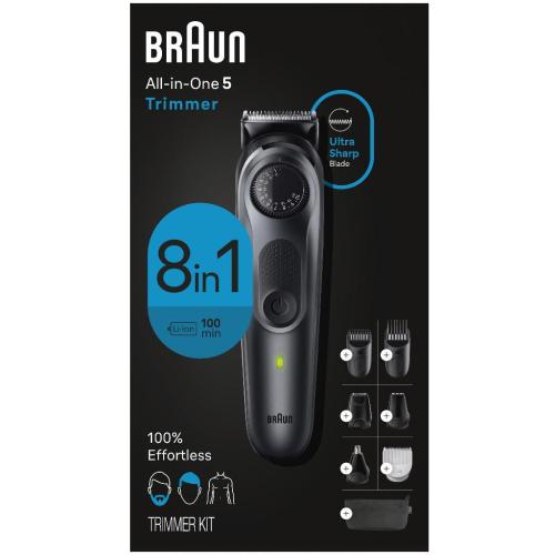 Braun Part# 80728930 All-in-One Trimmer - Genuine OEM