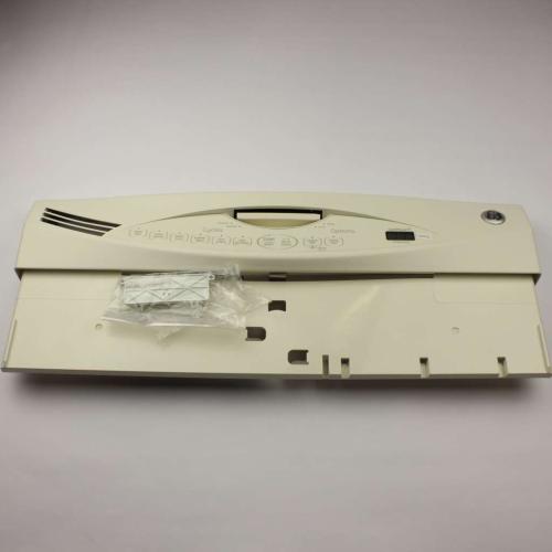 GE Part# WD34X11111 Escutcheon Keypad Assembly (OEM)