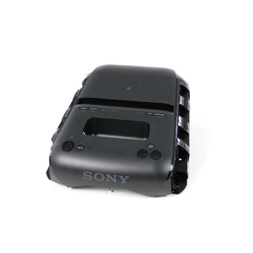 Sony Top Panel (All Black) Assembly - 9-885-219-23