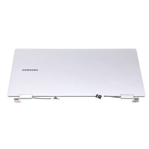 Samsung Part# BA96-08319B LCD Subins Assembly (Silver) - Genuine OEM