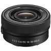 Sony SELP16502 Compact Aps-C Standard Power Zoom Lens