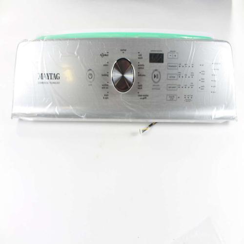 Maytag Washer Control Console Panel - MVWB765FW0