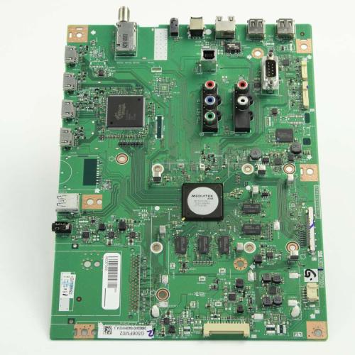 Sharp Part# DKEYMG506FM02 Main Control Unit - Genuine OEM