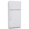 Midea HD663W Top Freezer Refrigerator - Double Door White