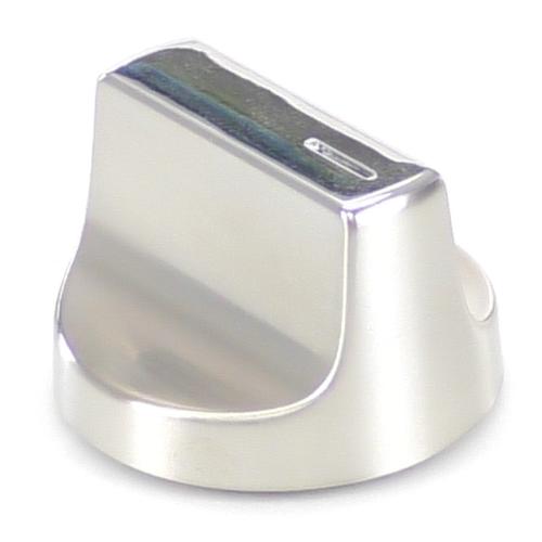 Whirlpool Part# W11517331 Stainless Steel Knob - Genuine OEM