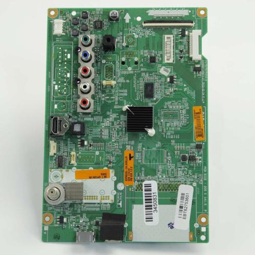 Lg Refurbished B Chassis Assembly - CRB34549301