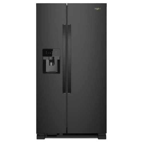 Whirlpool WRS311SDHB01 Side-By-Side Refrigerator