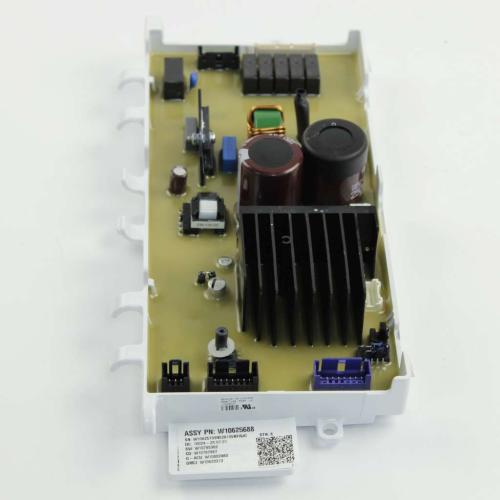 Whirlpool User Interface Electronic Control W10812423
