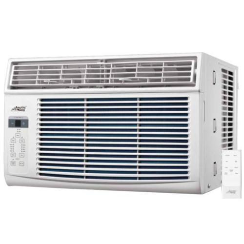 Midea KAW10R1AWT Arctic King 10,000 BTU Window Type Air Conditioner